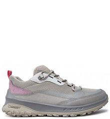 Buty trekkingowe niskie ECCO szare damskie 