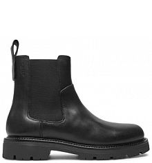 Sztyblety Vagabond Shoemakers czarne męskie 