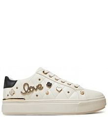 Sneakersy Aldo białe damskie 