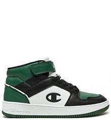 Sneakersy Champion czarne dziecięce 