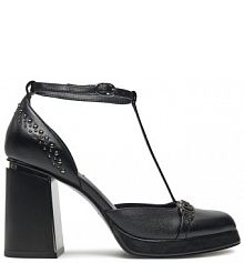 Czółenka Liu Jo czarne 