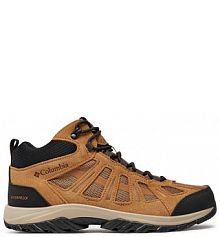 Buty trekkingowe wysokie Columbia brązowe męskie 