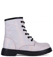 Trzewiki Nelli Blu różowe dziecięce 