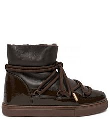 Śniegowce Inuikii brązowe damskie 