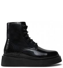 Trapery Levis czarne damskie 