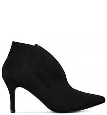 Botki na szpilce Jenny Fairy czarne 