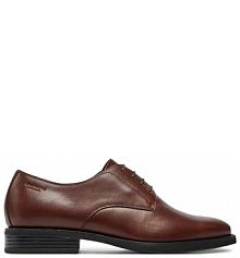 Półbuty wizytowe Vagabond Shoemakers brązowe męskie 