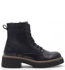 Botki Clara Barson czarne damskie 