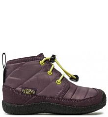 Śniegowce Keen fioletowe dziecięce 
