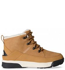 Botki The North Face brązowe damskie 