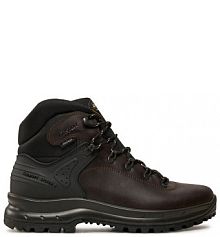 Buty trekkingowe wysokie Grisport brązowe męskie 