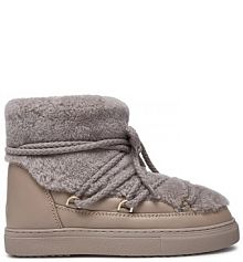 Śniegowce Inuikii szare damskie 