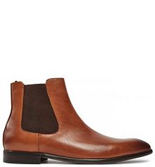 Sztyblety Aldo brązowe męskie 