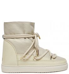 Śniegowce Inuikii écru damskie 