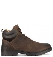 Trapery Lasocki brązowe męskie 