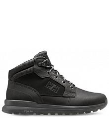 Buty trekkingowe wysokie Helly Hansen czarne męskie 