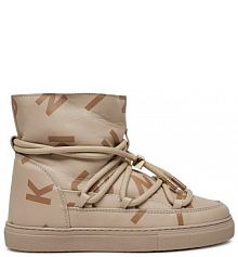 Śniegowce Inuikii beżowe damskie 