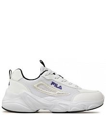Sneakersy Fila białe damskie 