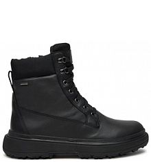 Trapery Geox czarne damskie 