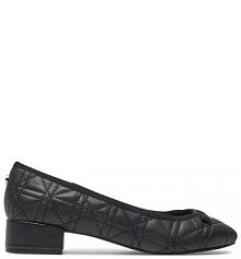 Półbuty Steve Madden czarne damskie 