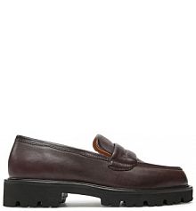 Lordsy Unisa brązowe 