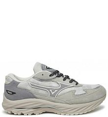 Sneakersy Mizuno beżowe męskie 