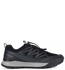 Buty trekkingowe niskie Sprandi czarne męskie 