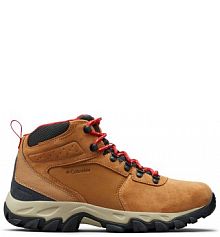 Buty trekkingowe wysokie Columbia brązowe męskie 