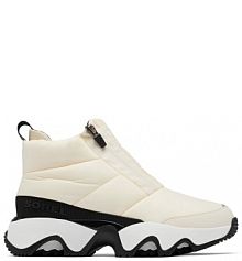 Śniegowce Sorel białe damskie 