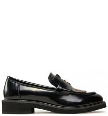 Lordsy Patrizia Pepe czarne 