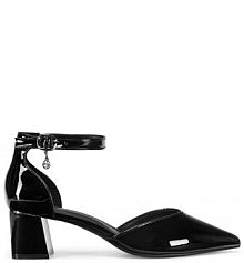 Czółenka Lasocki czarne 