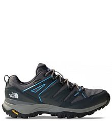 Buty trekkingowe niskie The North Face szare damskie 