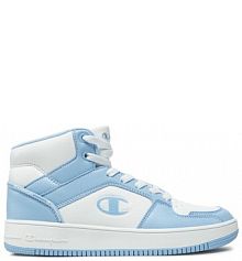 Sneakersy Champion niebieskie damskie 