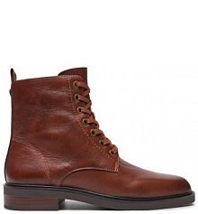 Botki Caprice brązowe damskie 