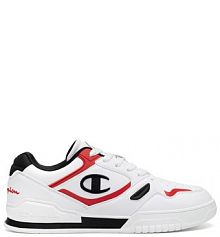 Sneakersy Champion białe męskie 