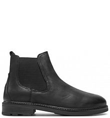 Sztyblety Pepe Jeans czarne męskie 