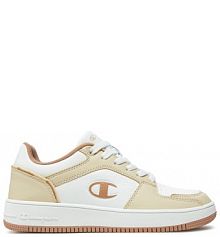 Sneakersy Champion beżowe damskie 