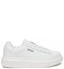 Sneakersy Liu Jo białe męskie 