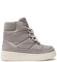 Trzewiki Garvalin szare dziecięce 