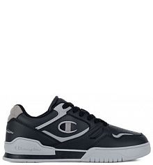 Sneakersy Champion czarne męskie 