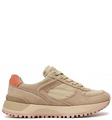 Sneakersy Gioseppo beżowe damskie 