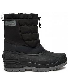 Śniegowce CMP czarne dziecięce 