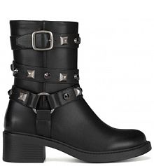 Botki Jenny Fairy czarne damskie 