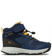 Sneakersy Keen granatowe dziecięce 