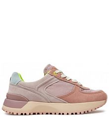 Sneakersy Gioseppo brązowe damskie 