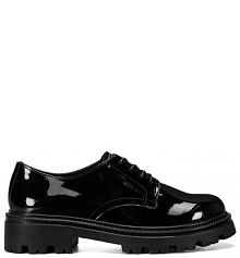 Półbuty Sergio Bardi czarne damskie 