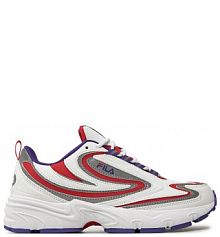 Sneakersy Fila białe damskie 