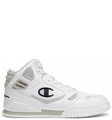 Sneakersy Champion białe męskie 