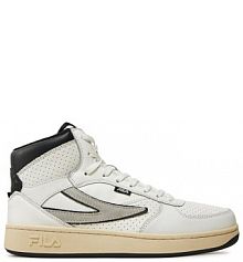 Sneakersy Fila białe męskie 