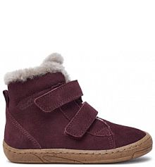 Kozaki Froddo czerwone dziecięce 